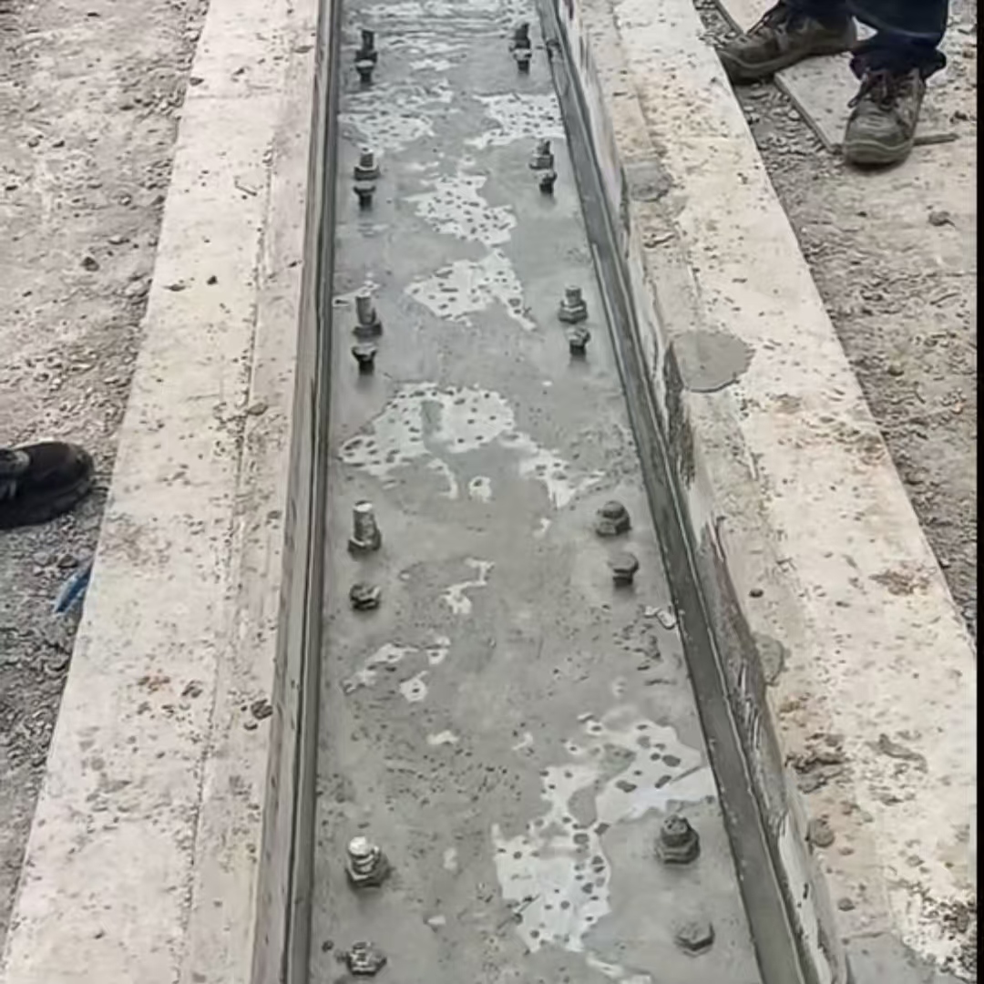 宁江环氧树脂轨道胶泥是什么？用在哪里？